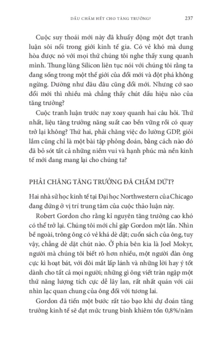 Kinh Tế Học Thời Khó Nhọc _TRE