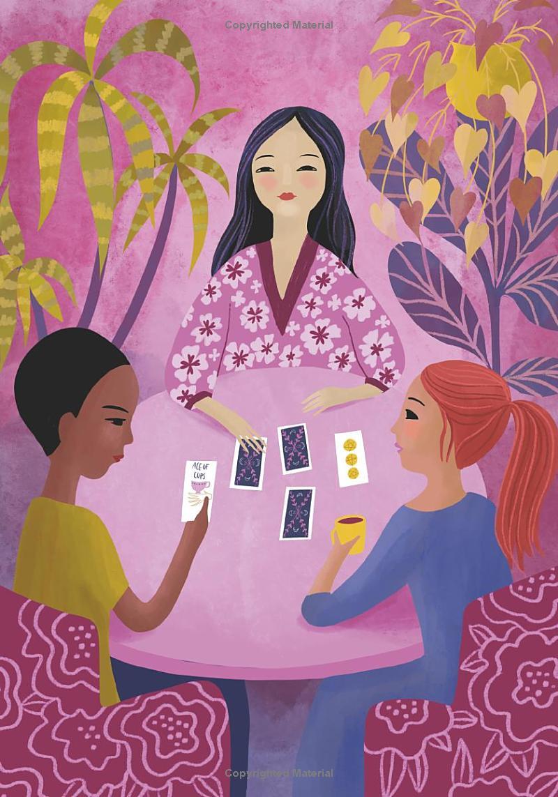 The Junior Tarot Reader