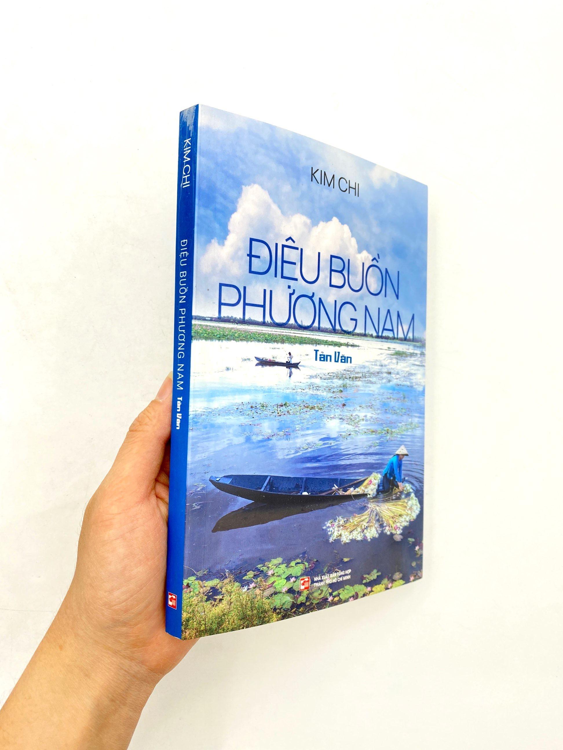 Điệu Buồn Phương Nam - Tản Văn