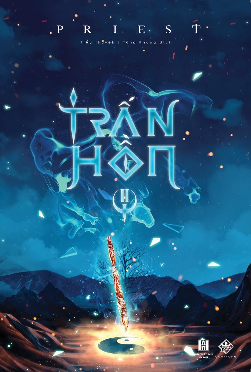 Trấn Hồn - Tập 2 (Bìa Mềm)