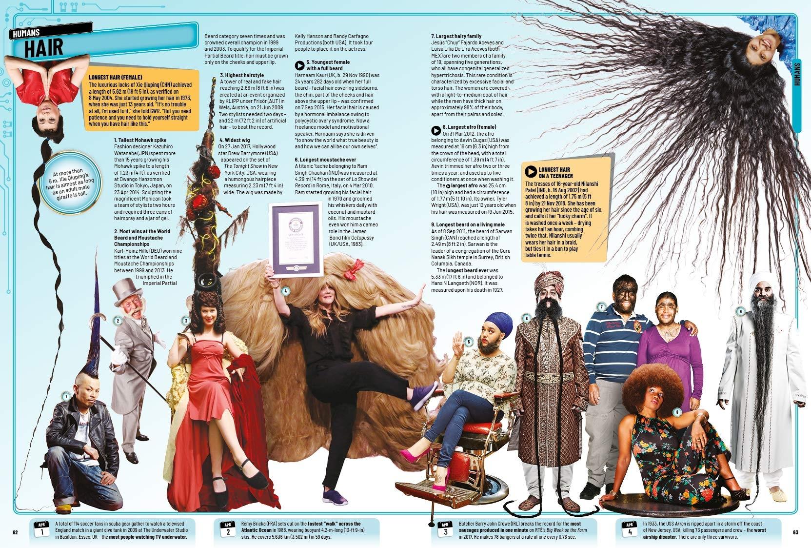 Guinness World Records 2020 (Hardback)