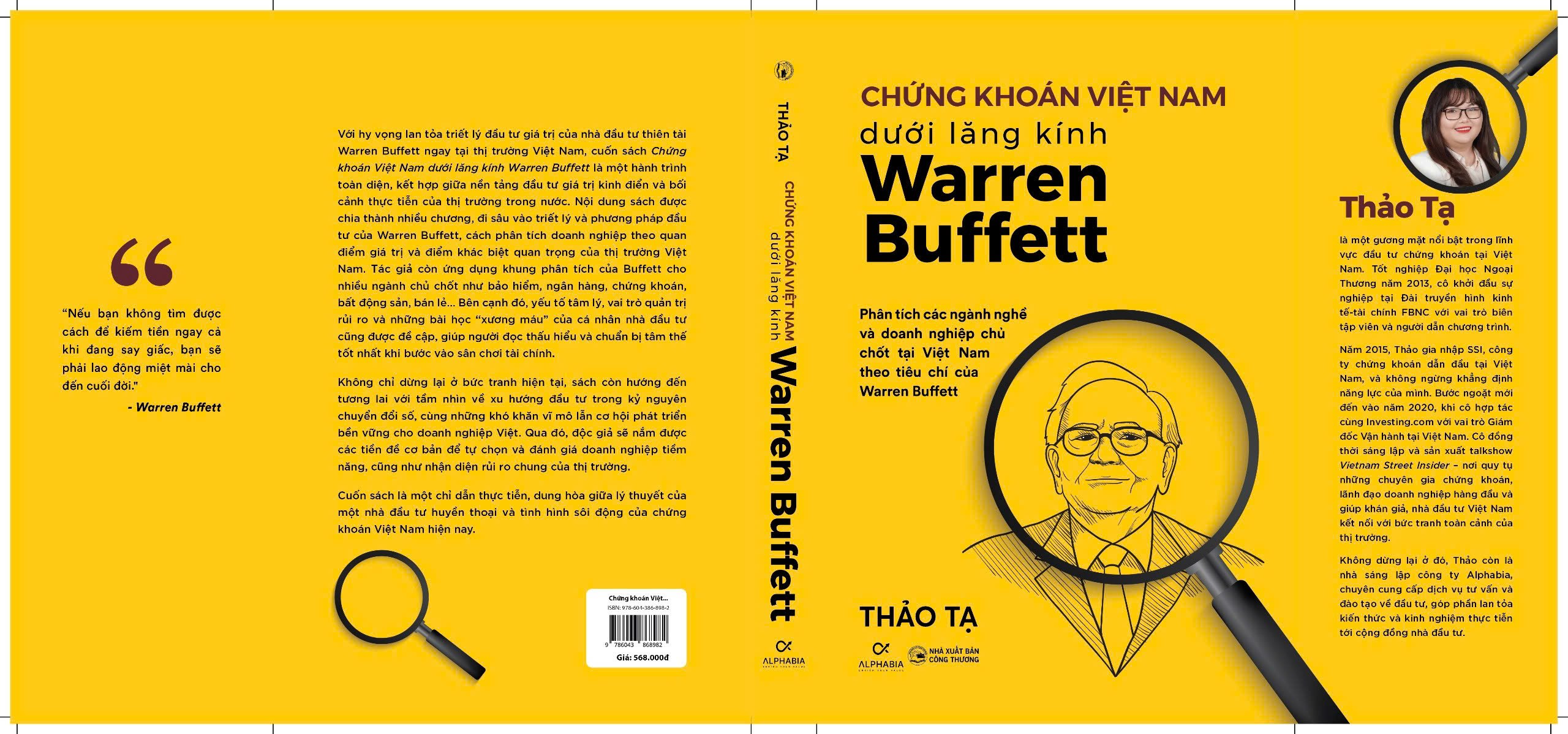 Chứng Khoán Việt Nam Dưới Lăng Kính Warren Buffet
