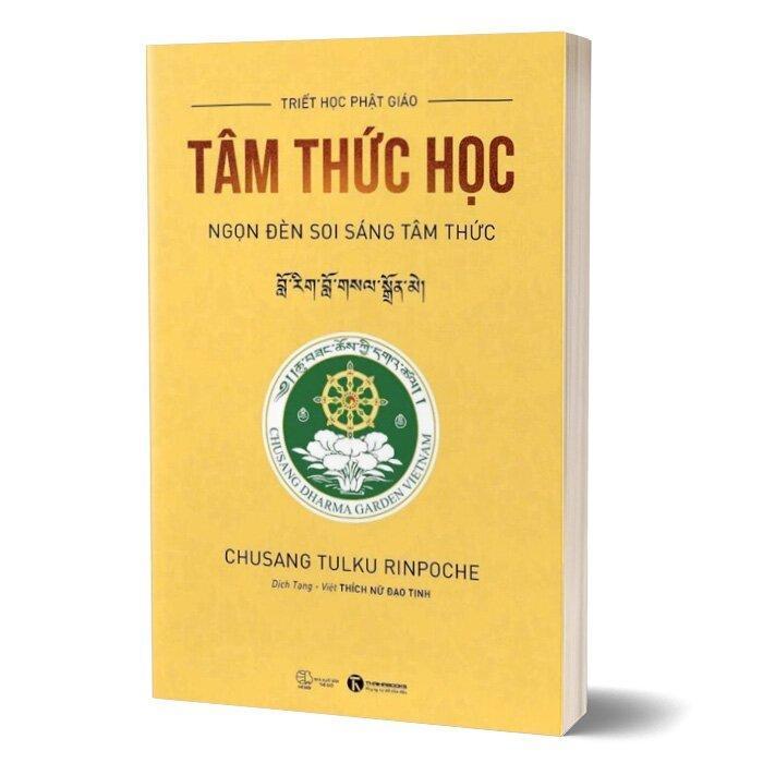 Sách - Tâm Thức Học - Ngọn Đèn Soi Sang Tâm Thức - Thái Hà Books