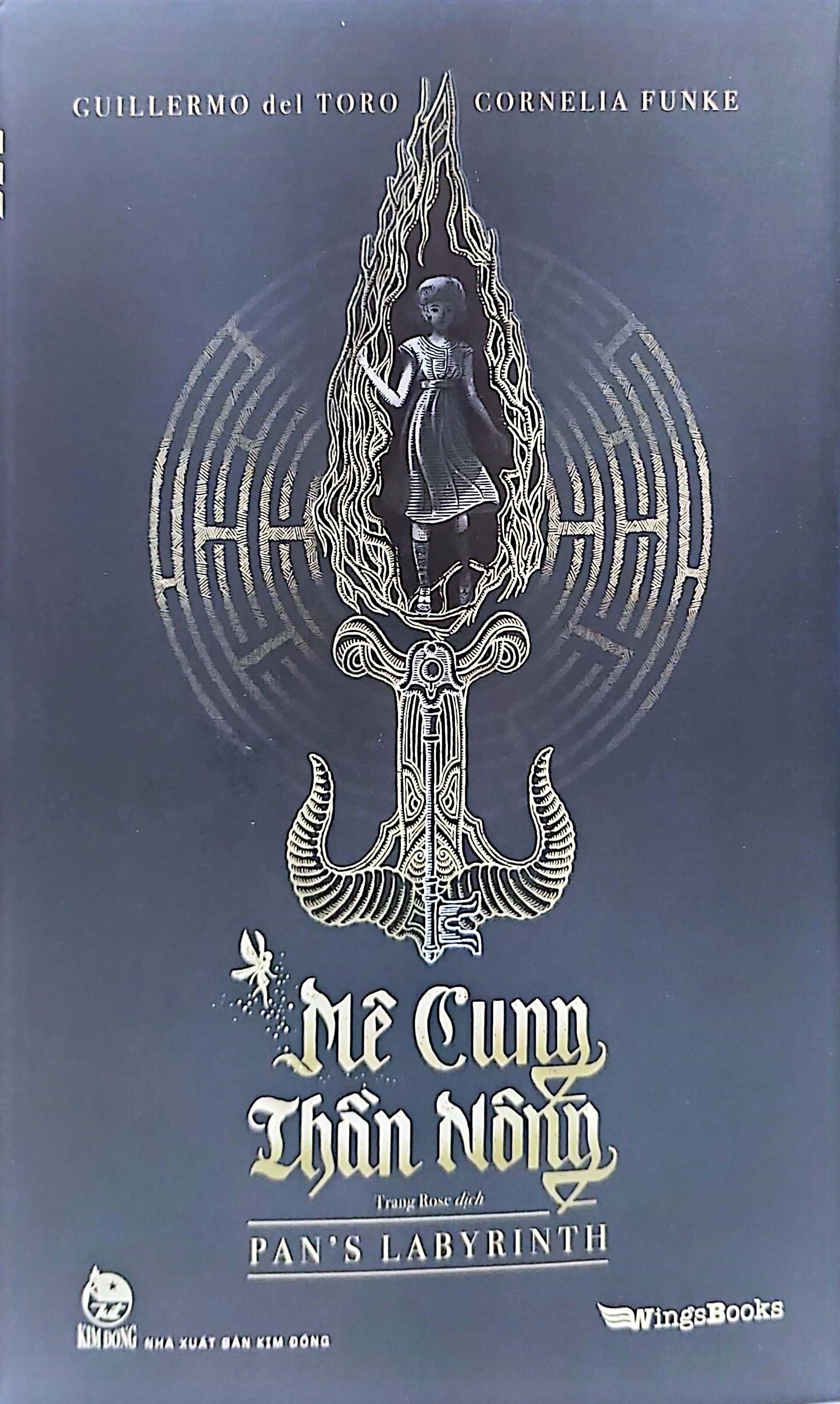 Mê Cung Thần Nông - Pan