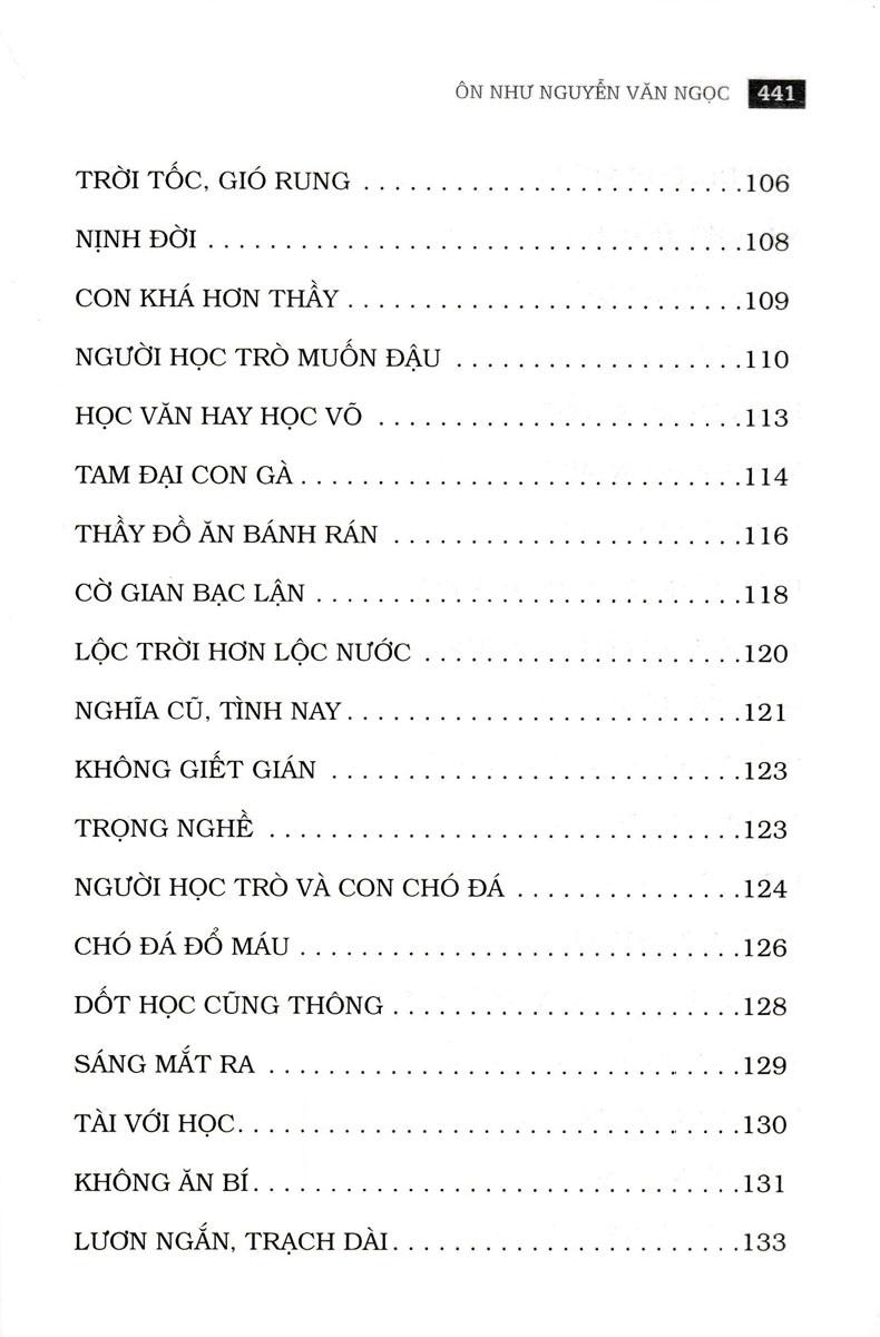 Truyện Cổ Nước Nam (In Theo Bản Của Thăng Long 1958)