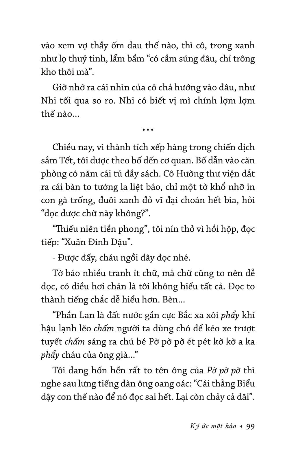 A Đây Rồi Hà Nội 7 Món (Tản Văn)