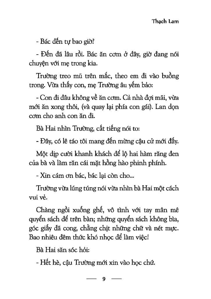 Danh Tác Văn Học Việt Nam - Ngày Mới