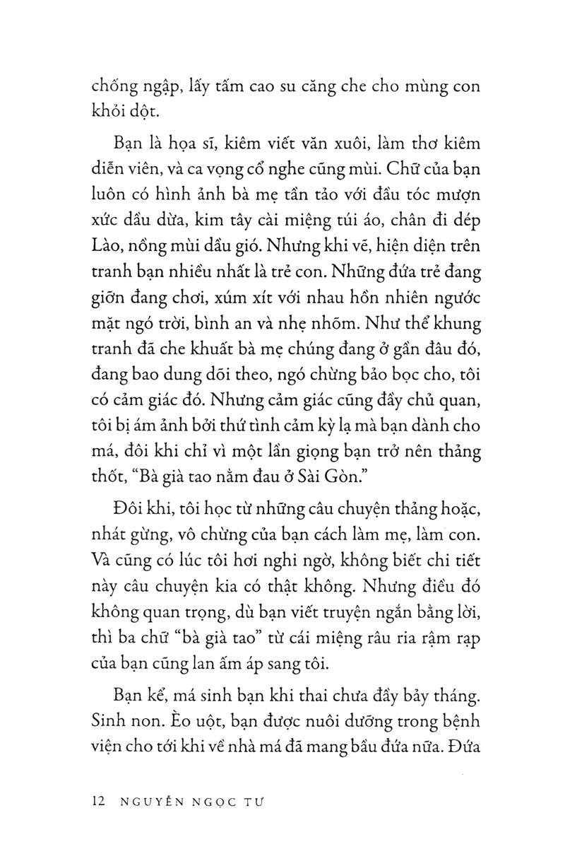 Gáy Người Thì Lạnh (Tái Bản 2022)