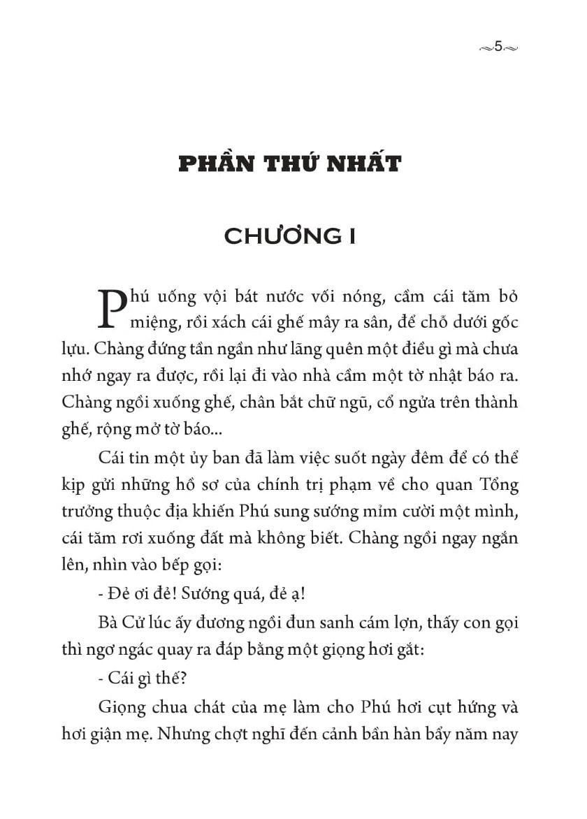 Vỡ Đê (Tái Bản)