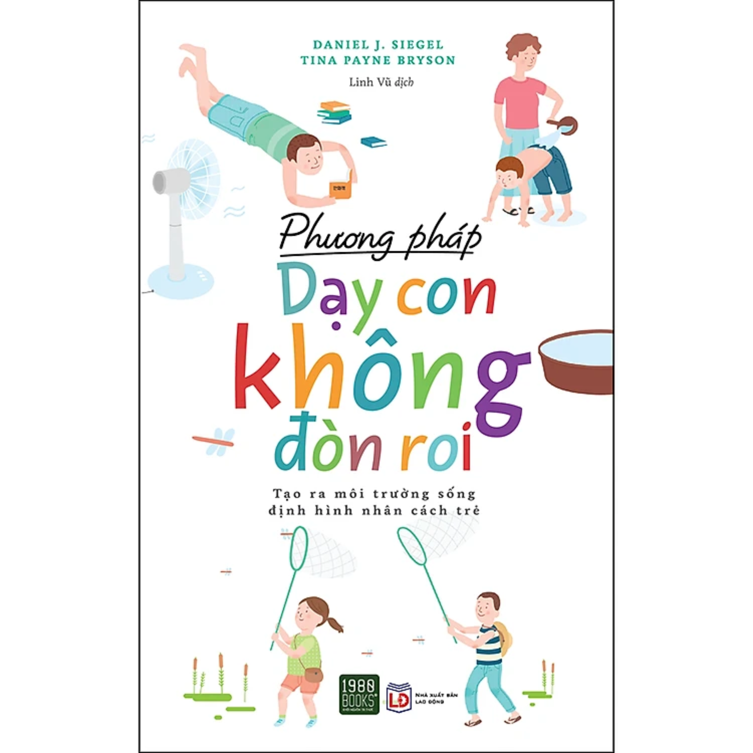 Combo Sách Hay Cho Các Bà Mẹ: Phương Pháp Dạy Con Không Đòn Roi + Phương Pháp Ăn Dặm Bé Chỉ Huy (Baby Led-Weaning) (Tái Bản) + Để Con Được Ốm (Tái Bản 2018) / Top Những Cuốn Sách Nuôi Dạy Con Hay Nhất