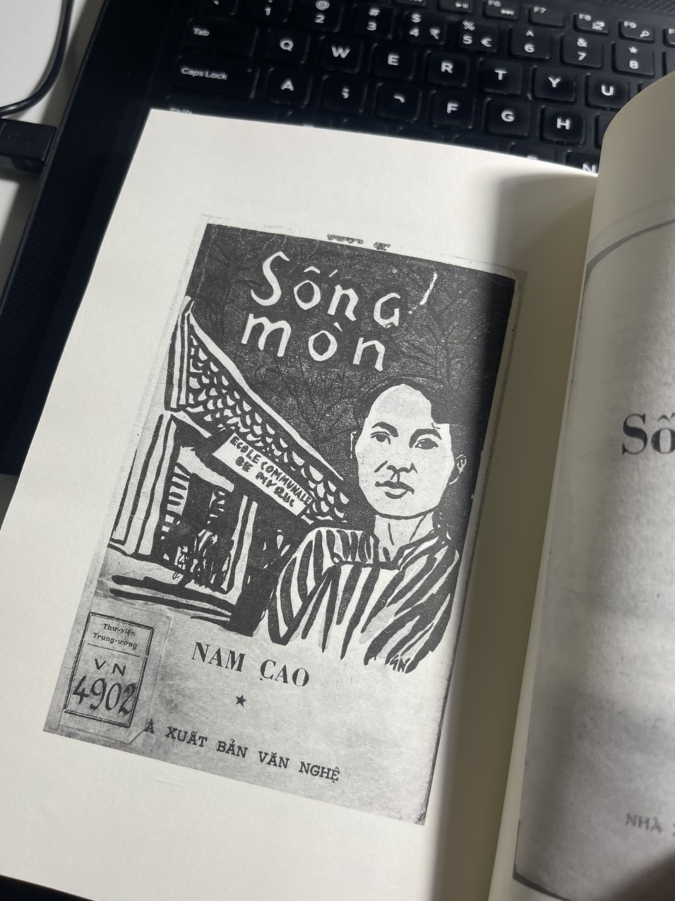 SỐNG MÒN – NAM CAO -