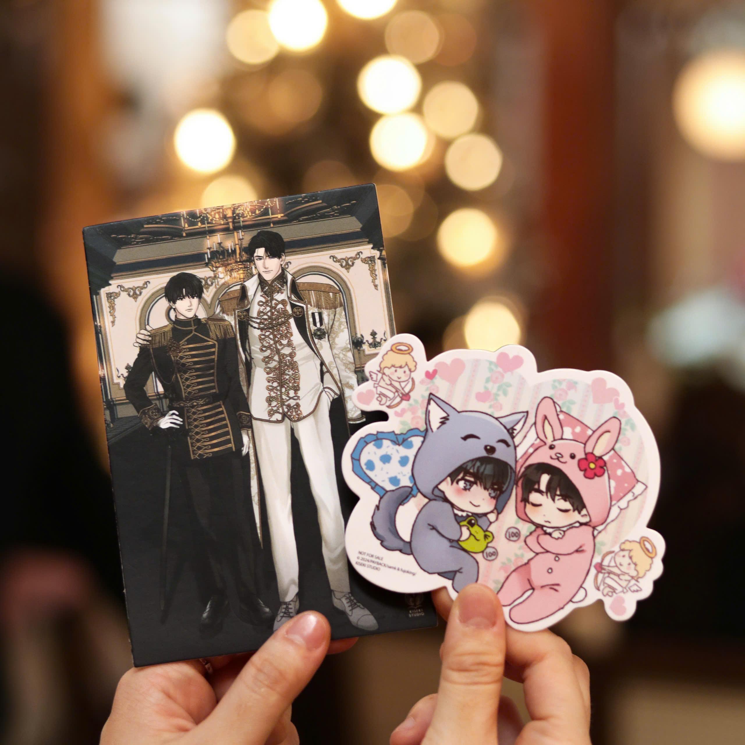 Sách - Payback - Tập 3 - Tặng Kèm Bookmark Chibi + Postcard Ivory