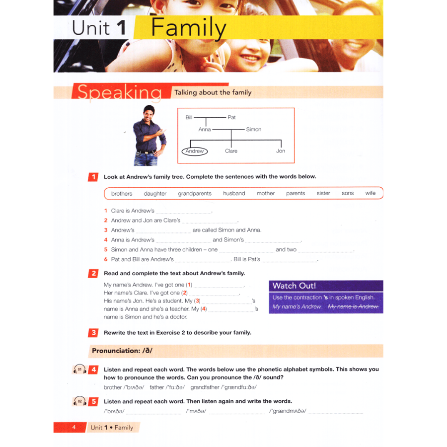 Collins Get Ready For Ielts Workbook
