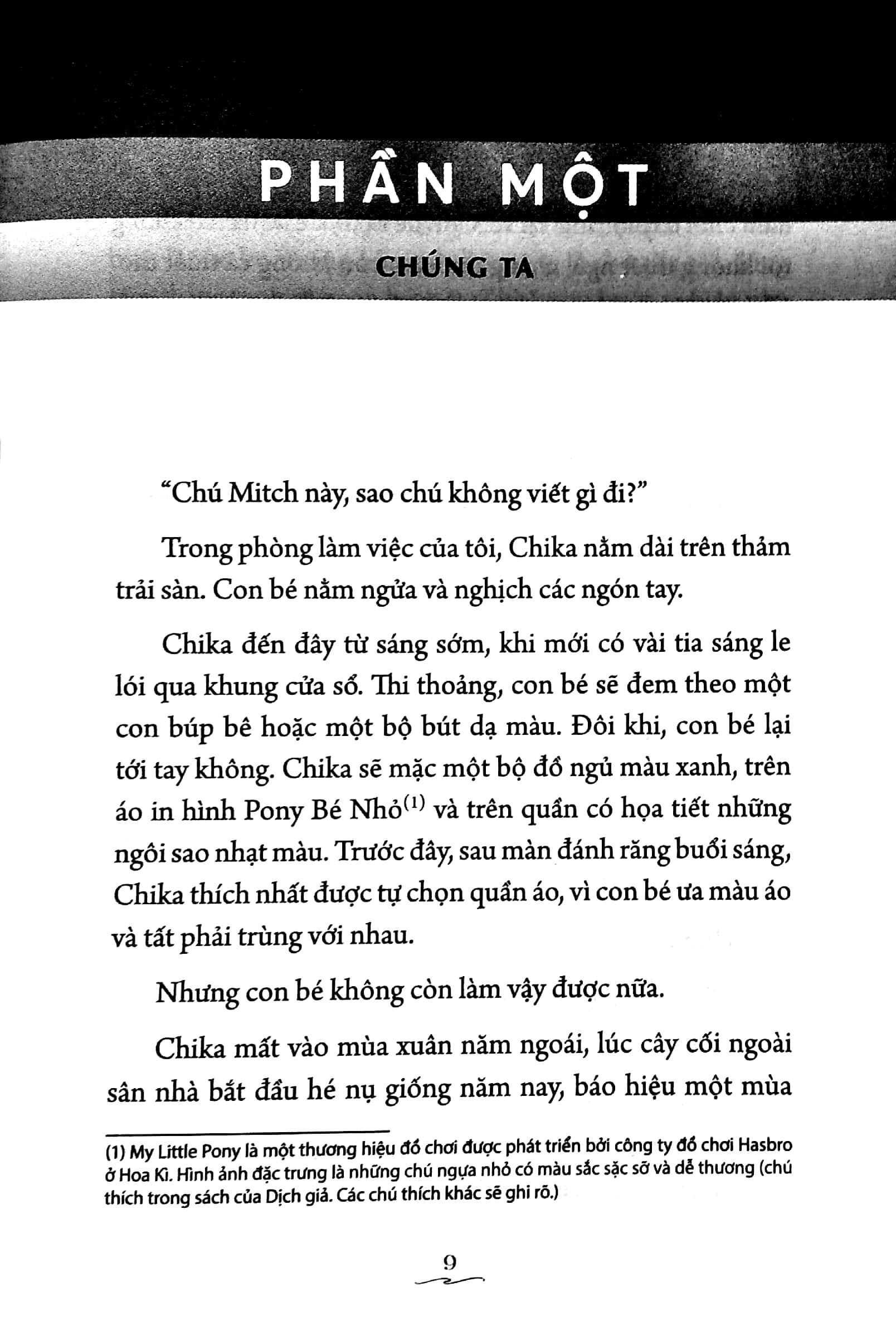 Chika Yêu Dấu