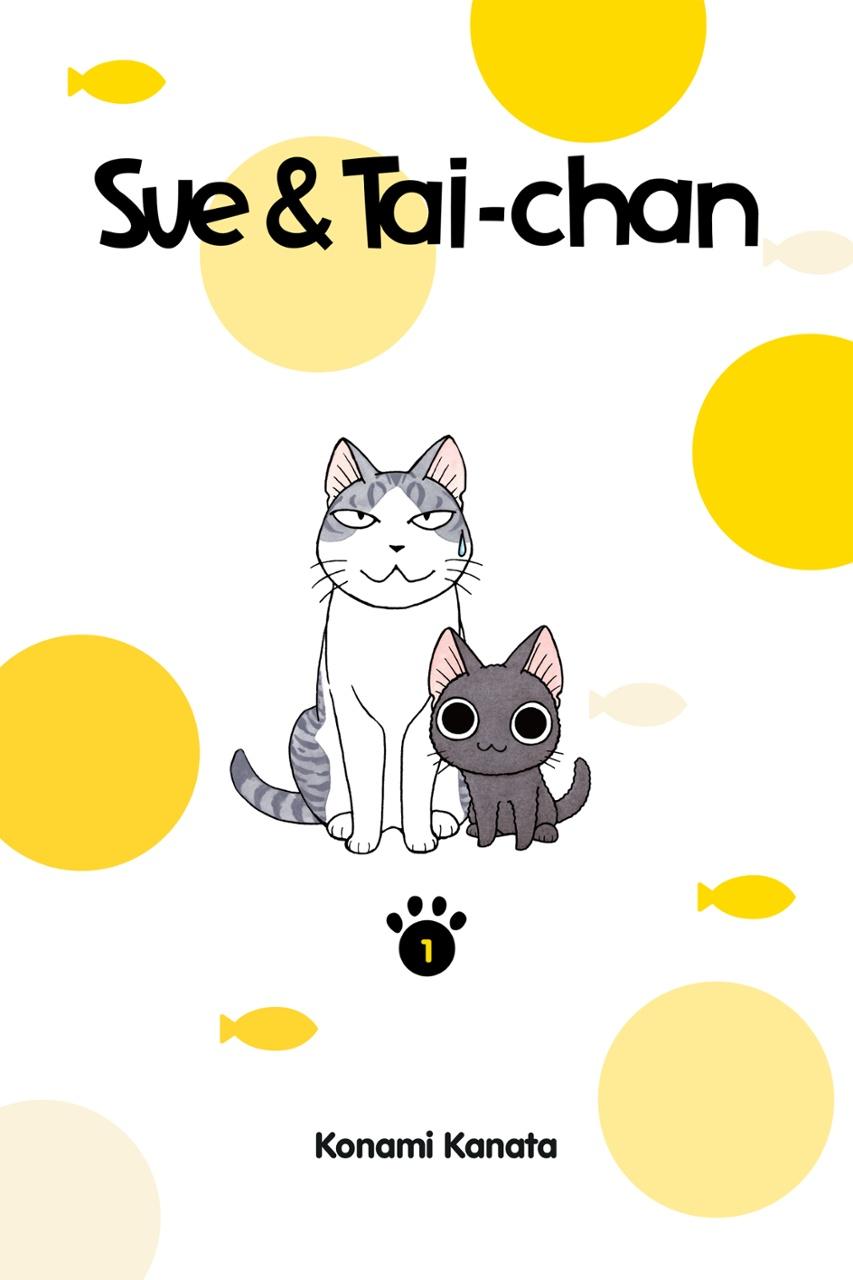 Sue & Tai-chan 1 (Graphic Novels)