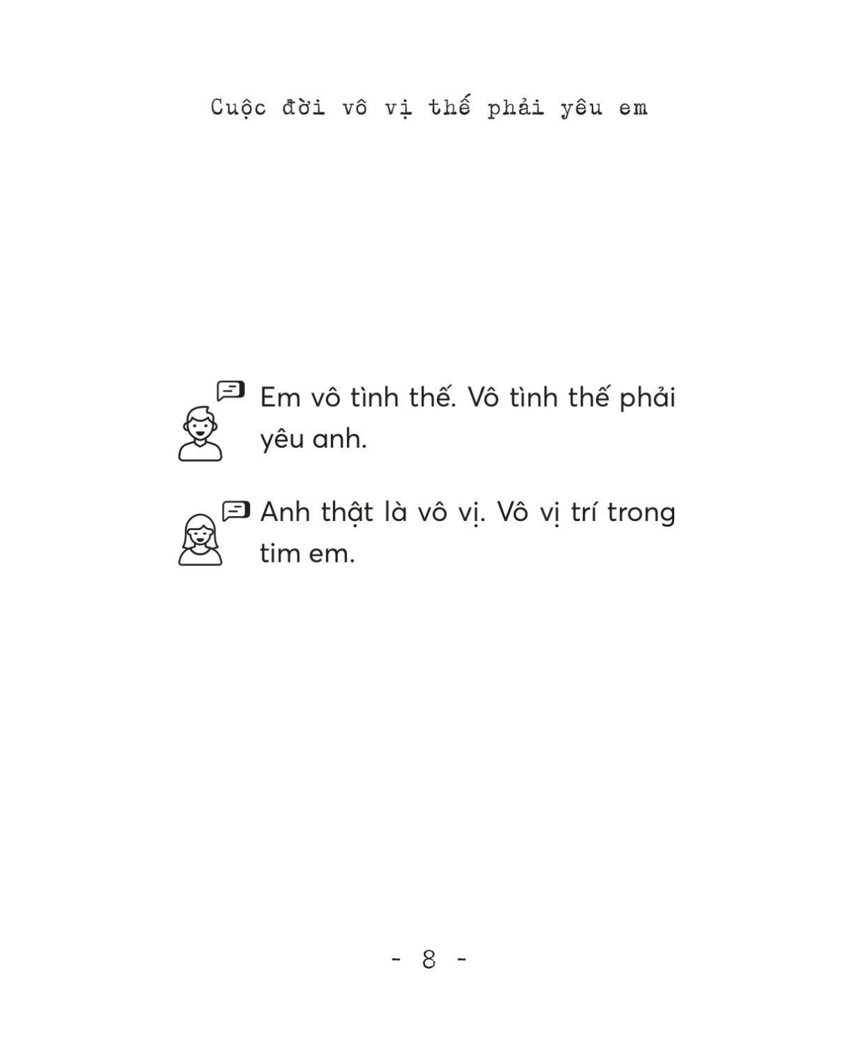 Cuộc Đời Vô Vị Thế Phải Yêu Em - TIME