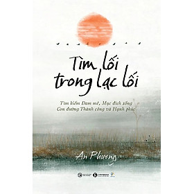 Sách - Tìm lối trong lạc lối