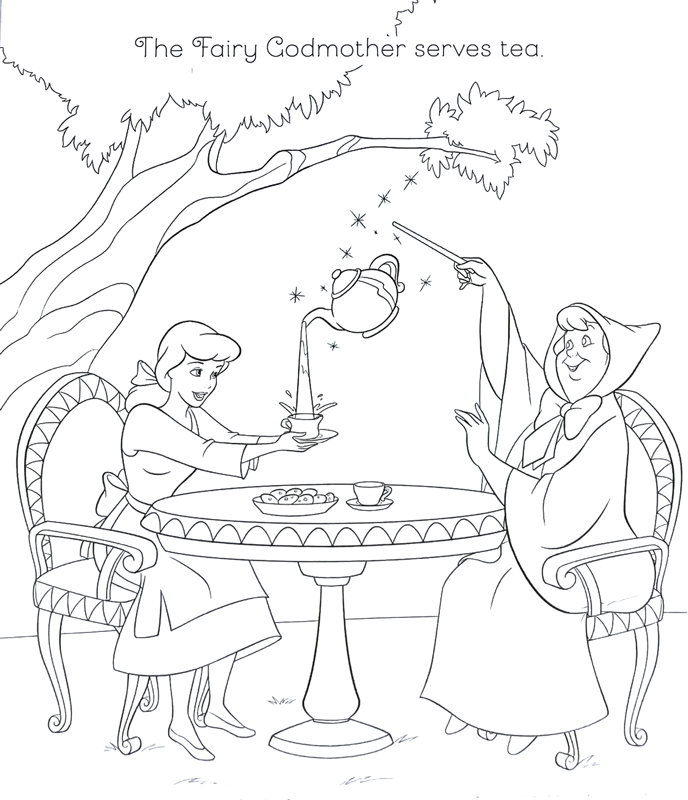 Disney Princess (Happy Tins Disney)