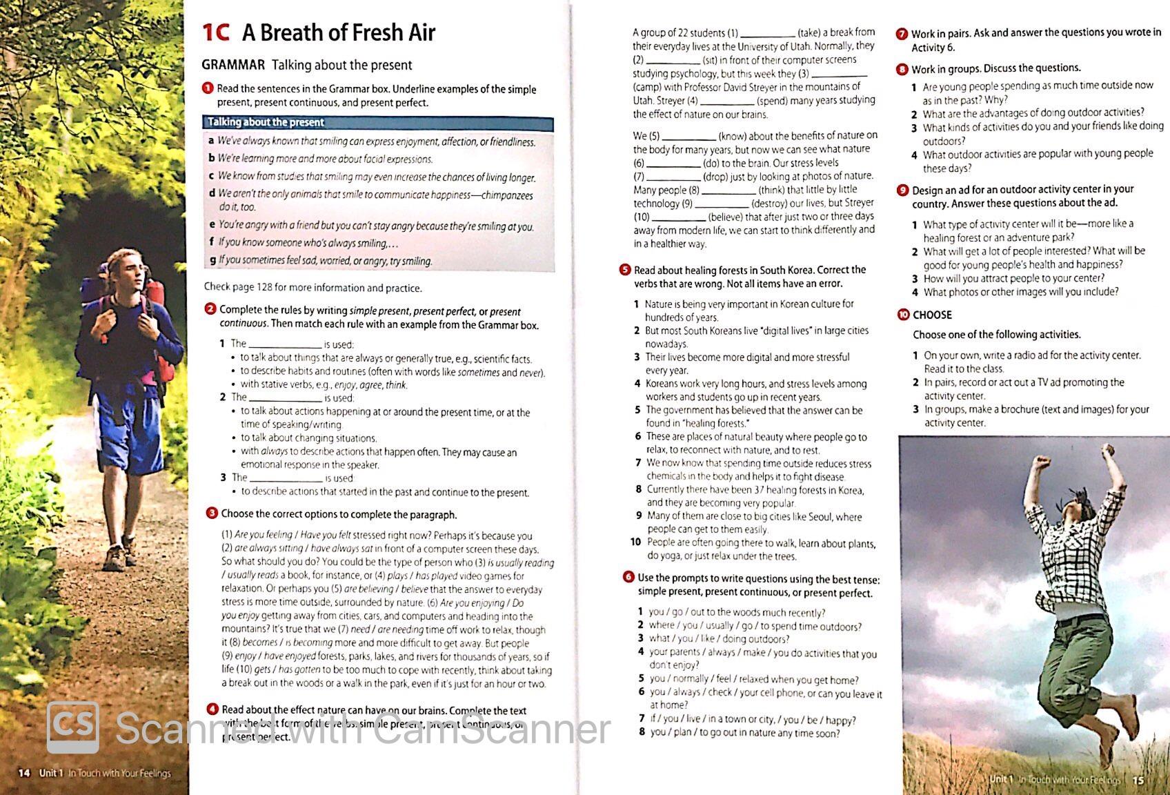 Perspectives 2: Student Book (American English)
