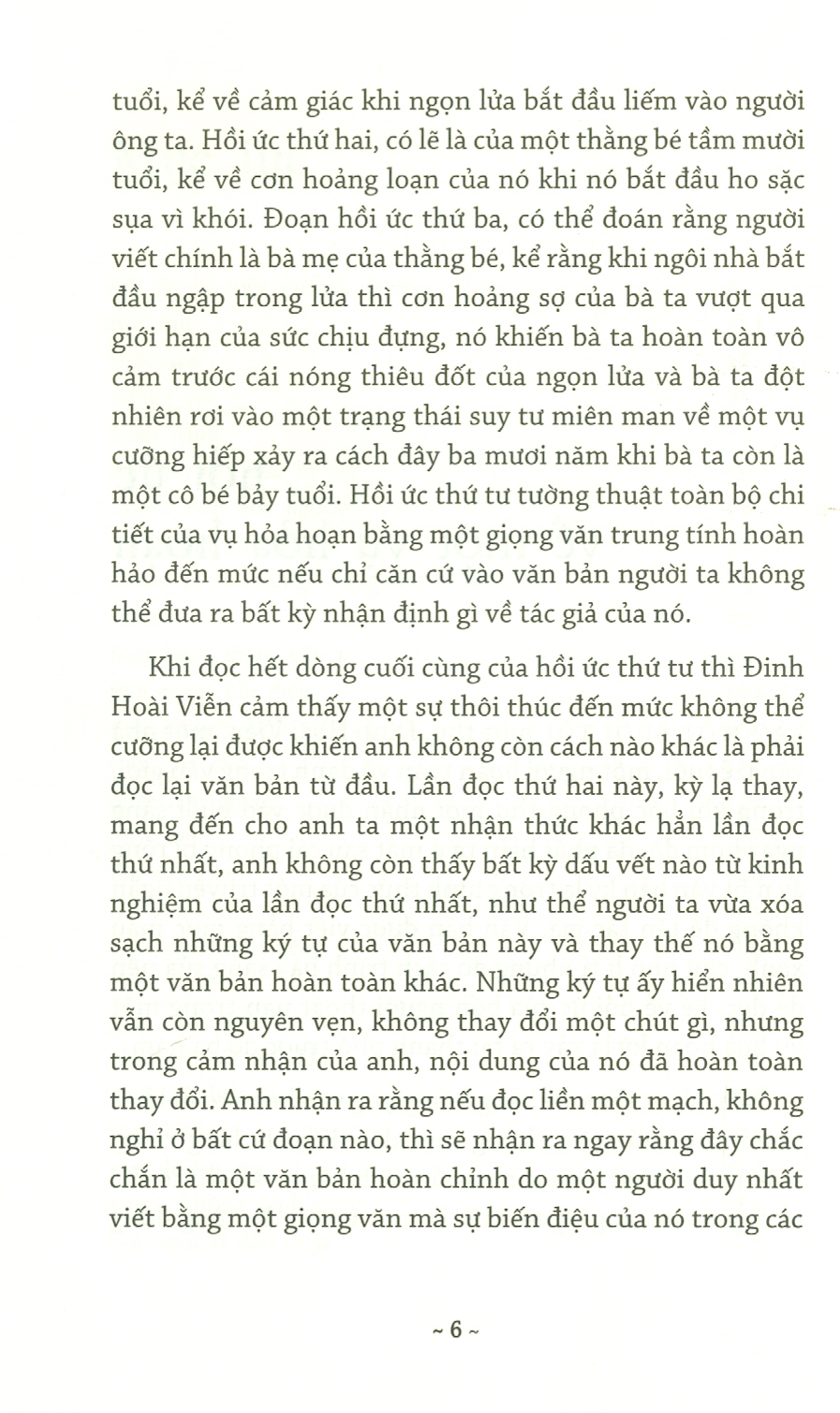 Một Chuyện Tình Vớ Vẩn (Tạp Truyện Nhắn Và Rất Ngắn)
