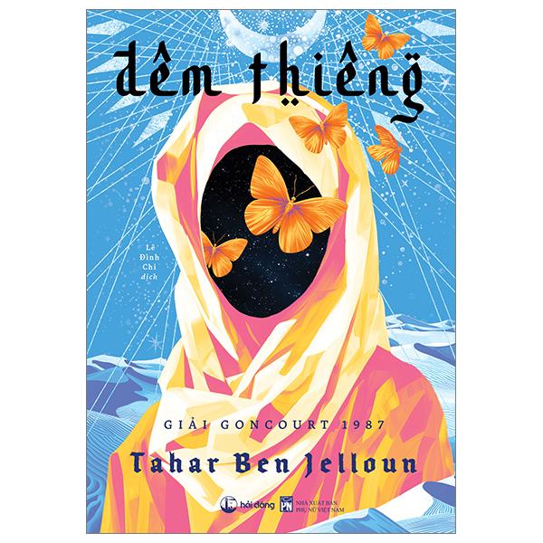 Sách - Đêm Thiêng