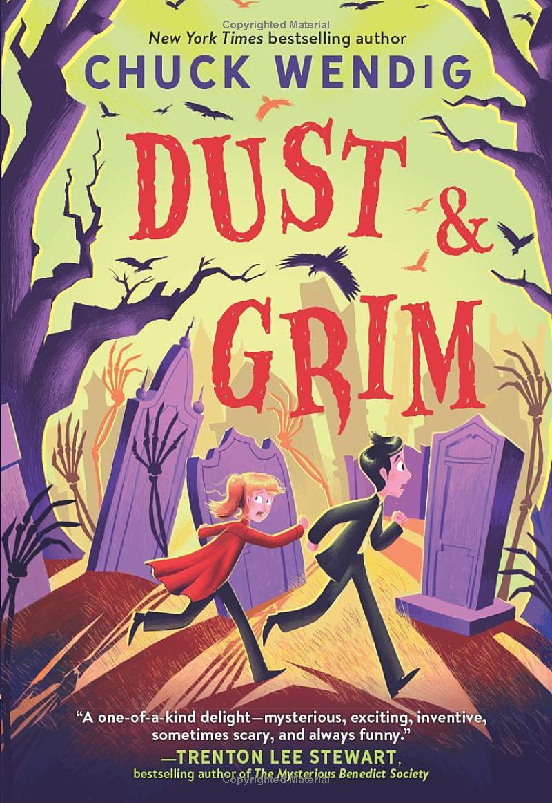 Dust & Grim