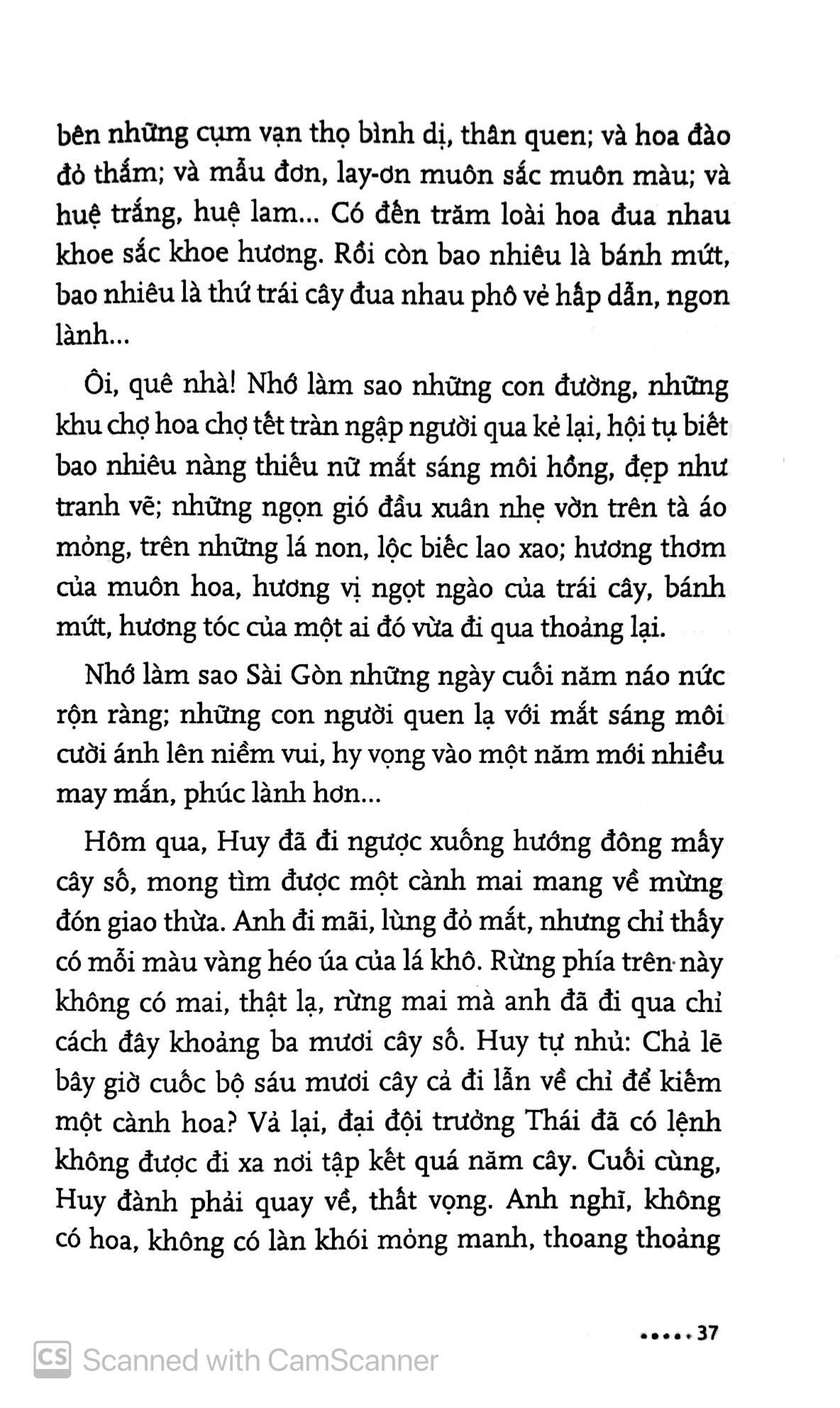 Mùa Xa Nhà