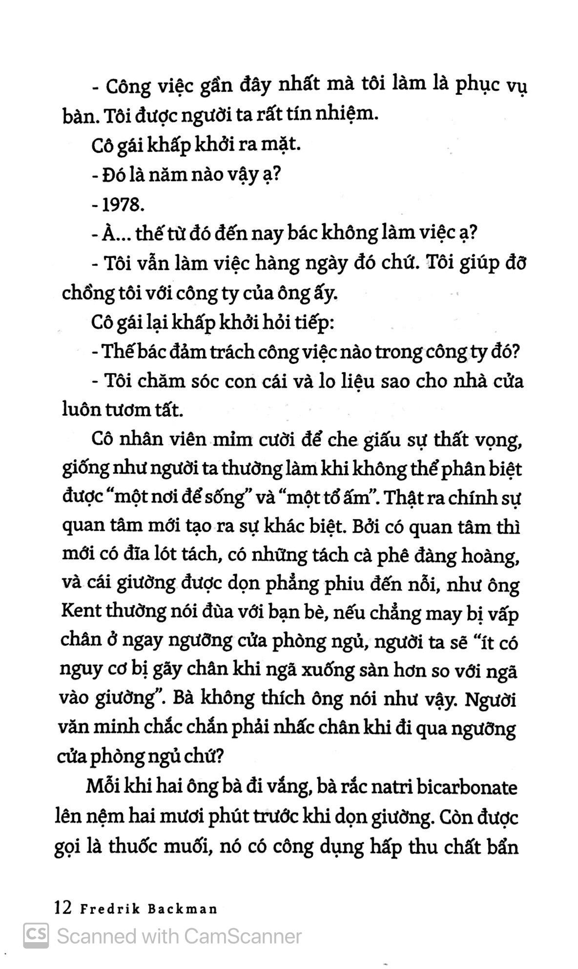 Britt - Marie Đã Ở Đây