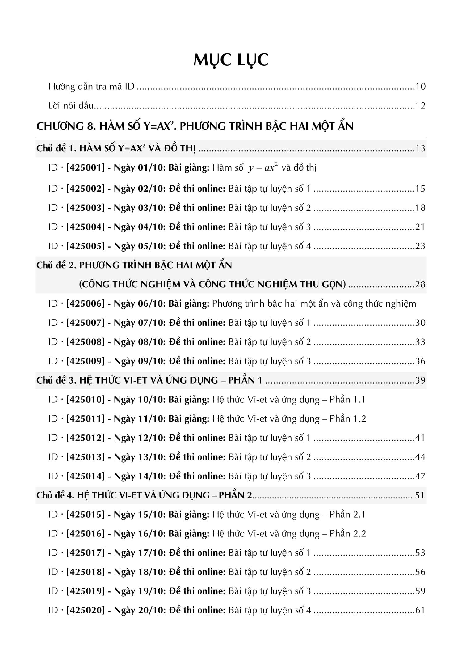 Sách - Tổng Ôn Toán 9 - Tập 2