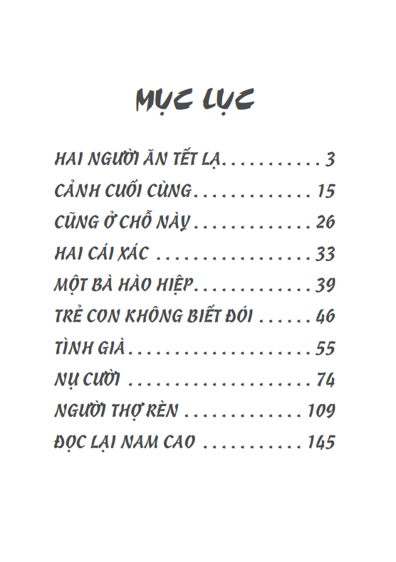 Danh Tác Văn Học Việt Nam - Những Cánh Hoa Tàn (Tái Bản 2023)