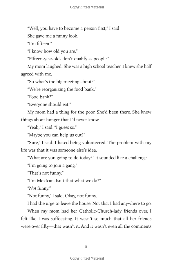 Aristotle and Dante Discover the Secrets of the Universe