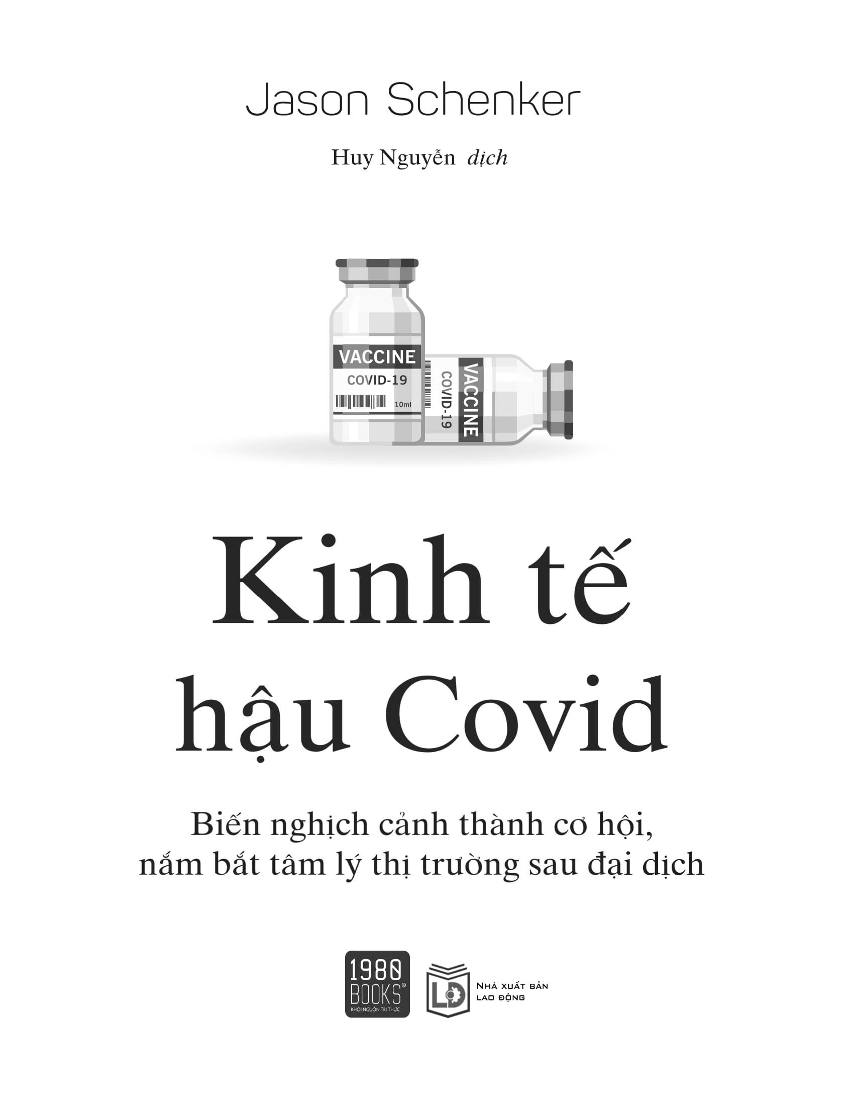 Kinh Tế Hậu Covid