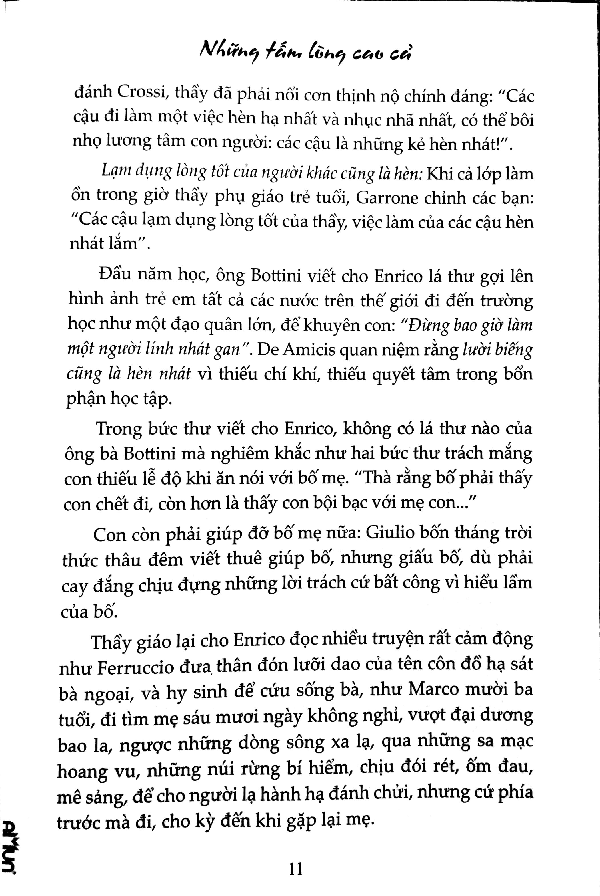 Những Tấm Lòng Cao Cả (Tái Bản)