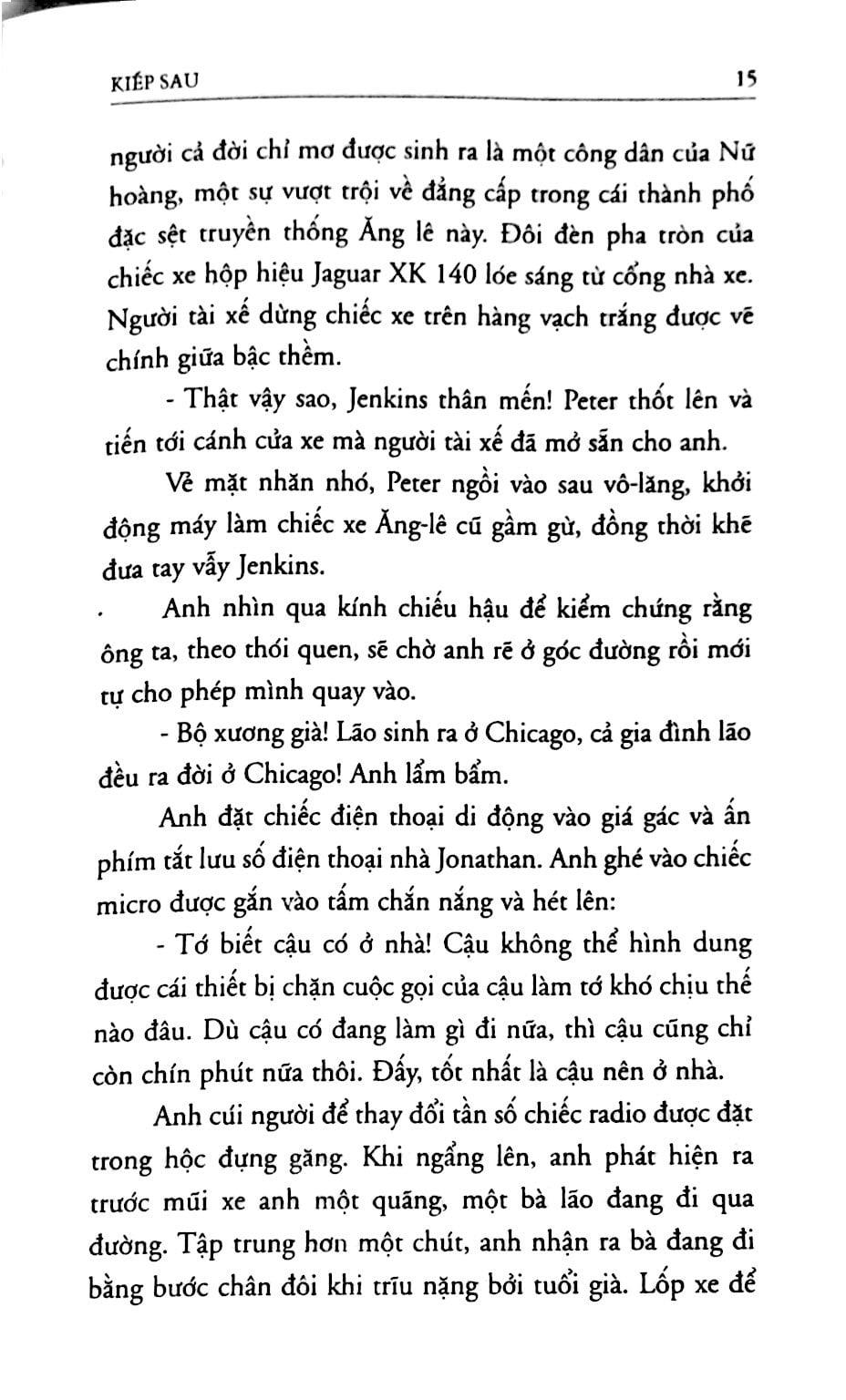 Kiếp Sau (Tái Bản 2020)