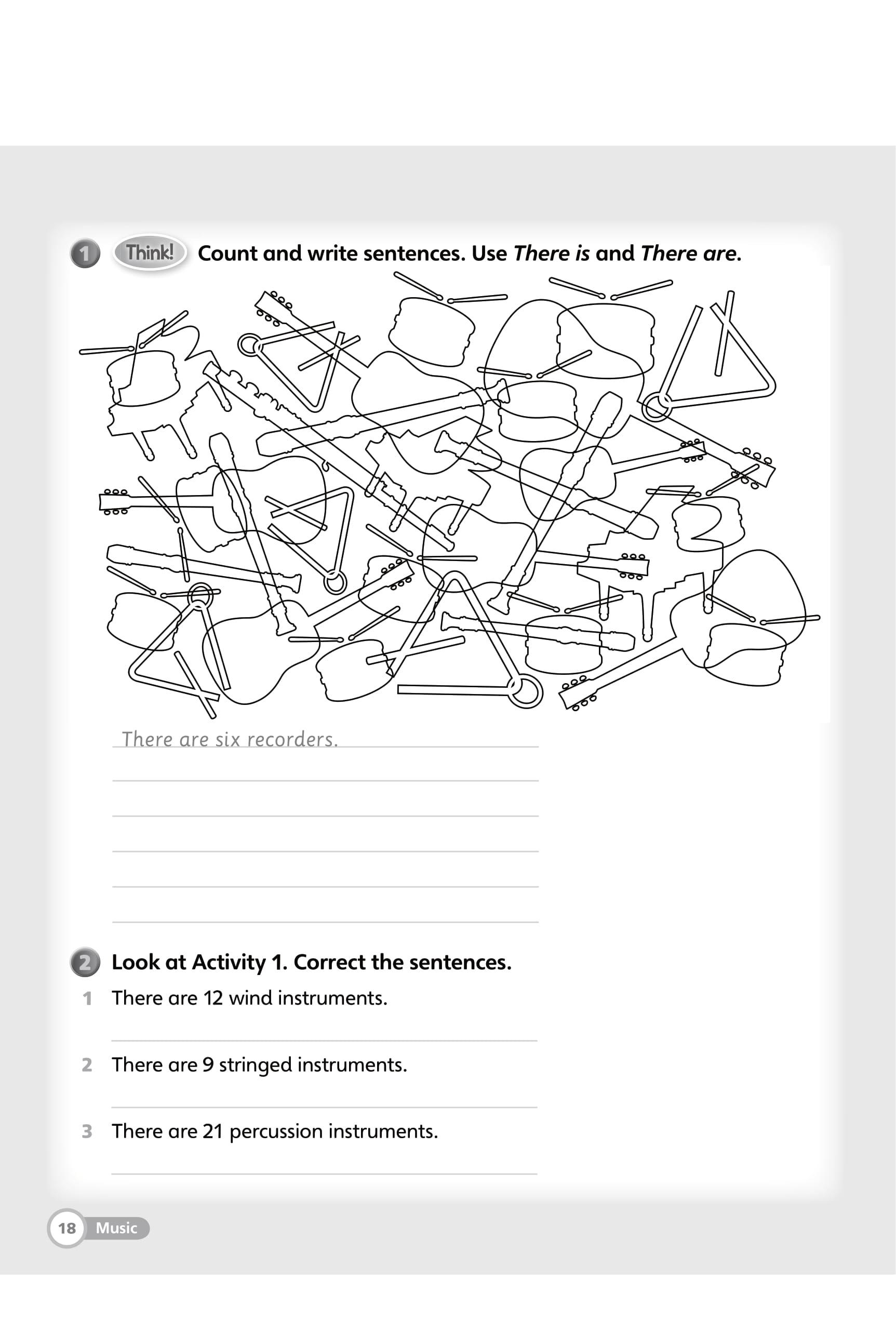 Super Minds 3 - Workbook