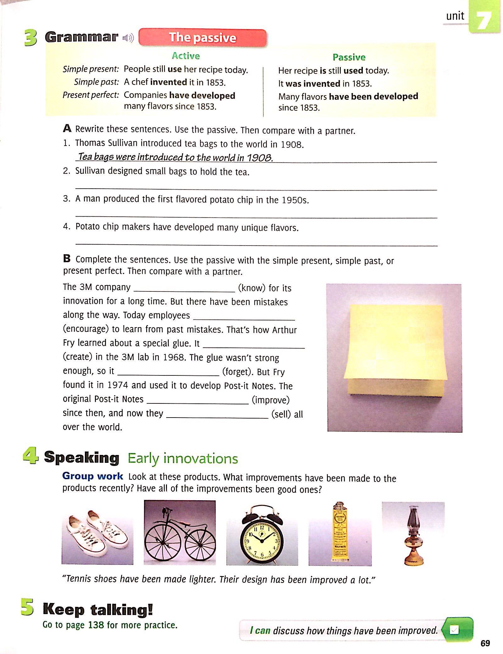 Four Corners SB 4B w CD-Rom