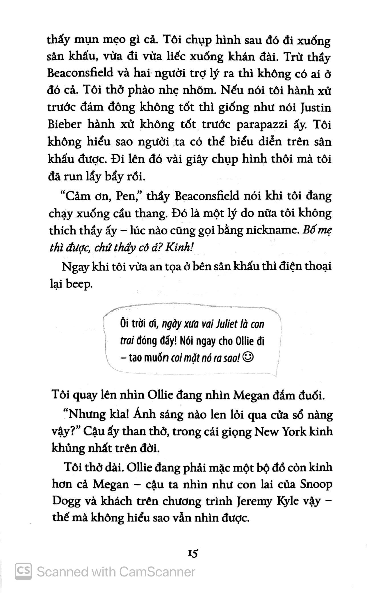 Cô Nàng Online