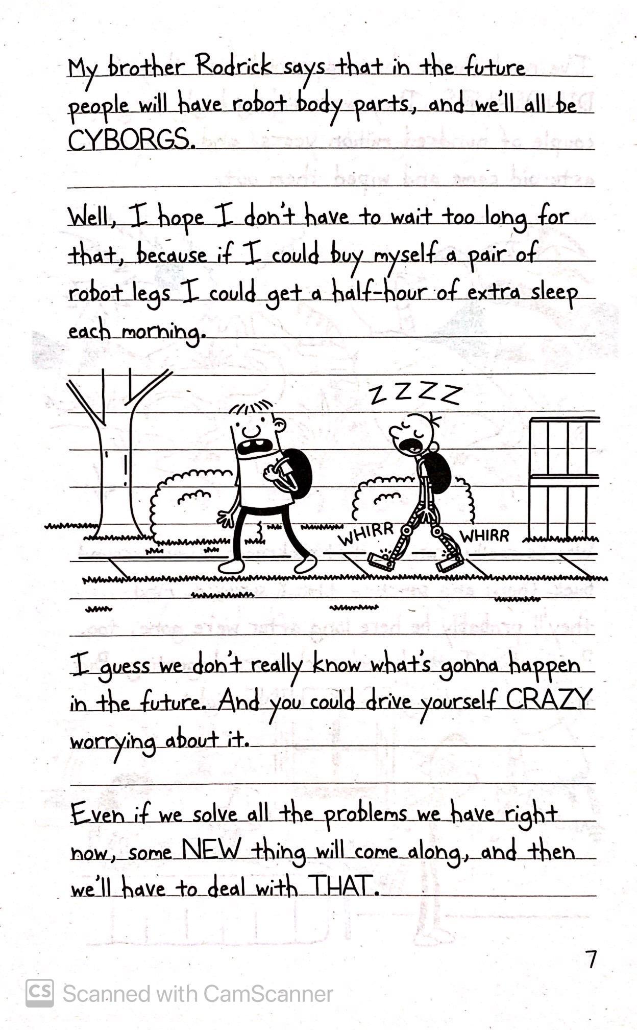 Diary Of A Wimpy Kid 13: The Meltdown Paperback