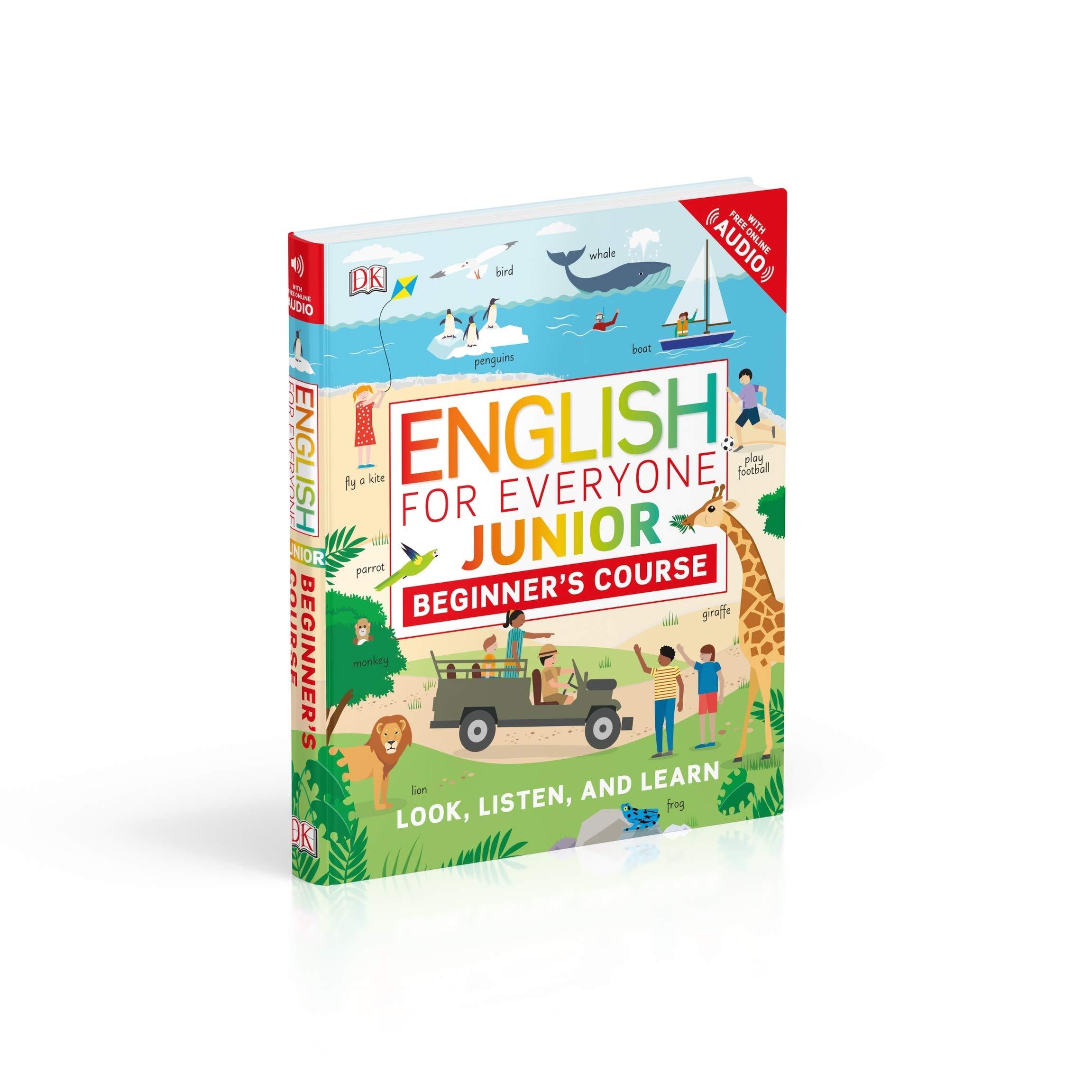 English For Everyone Junior Beginner
