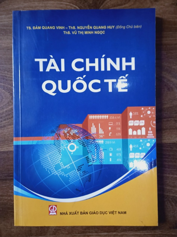 Sách - Tài Chính Quốc Tế (DN)