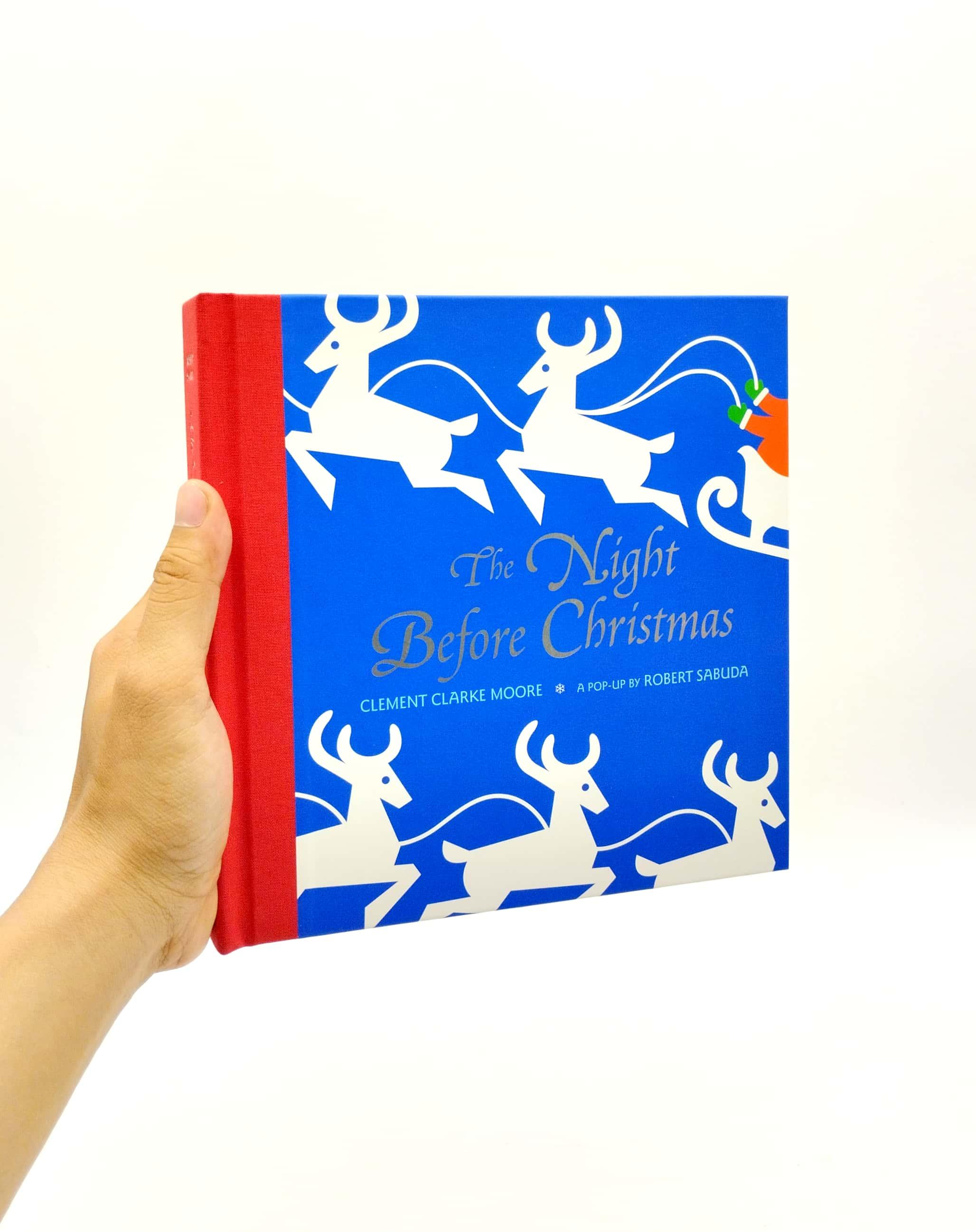 The Night before Christmas