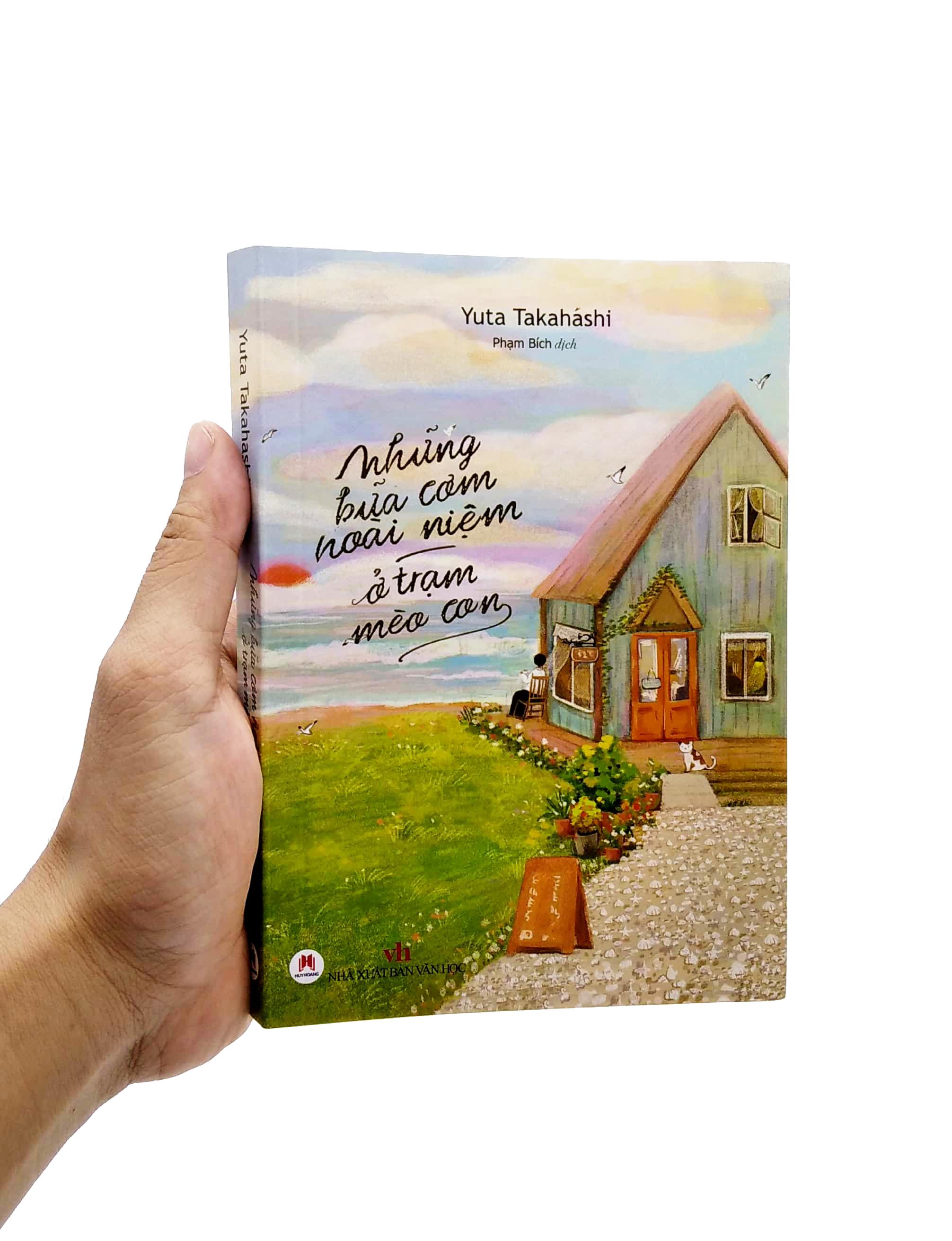Những Bữa Cơm Hoài Niệm Ở Trạm Mèo Con