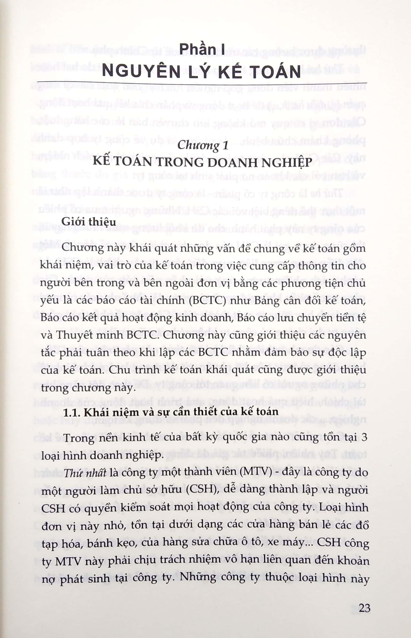 Kế Toán Tài Chính - Công Cụ Để Ra Quyết Định Kinh Doanh