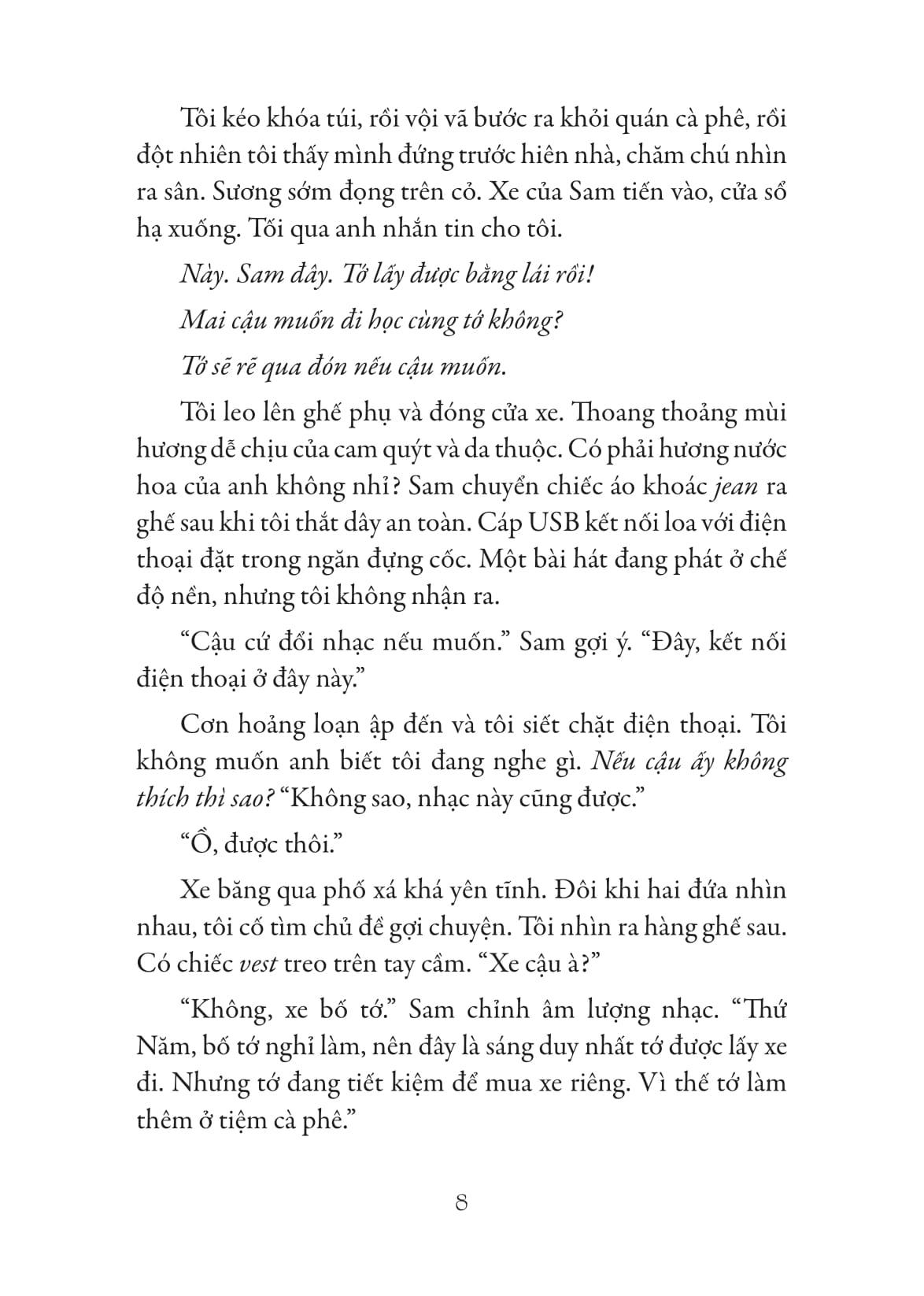 Sách - Cuộc Gọi Từ Thiên Đường