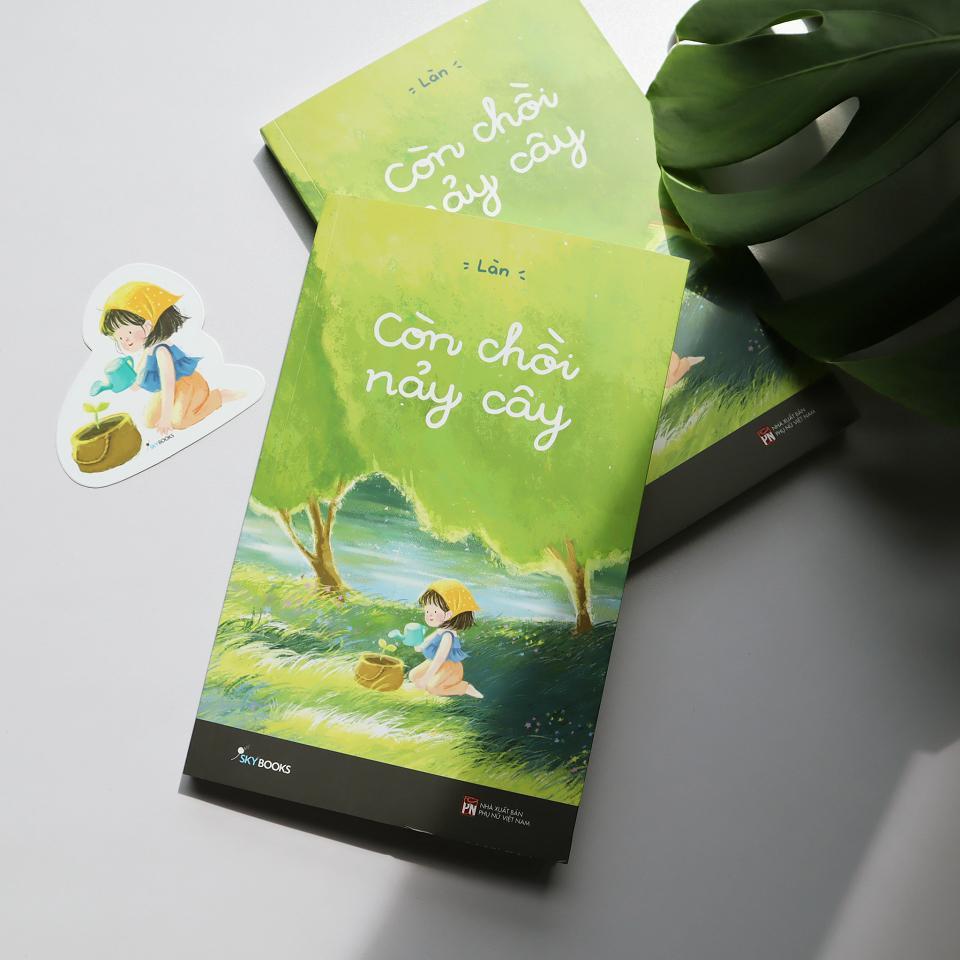 Sách - Còn Chồi Nảy Cây - AZ Việt Nam