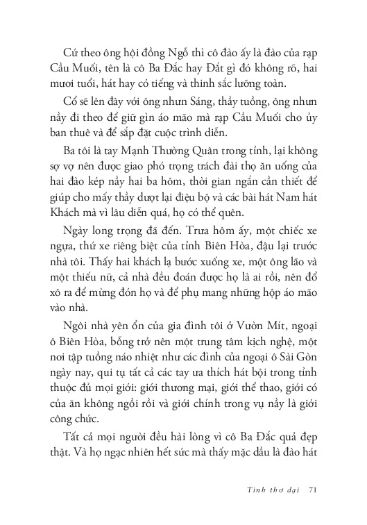 Rừng Mắm - Bình Nguyên Lộc - TRE