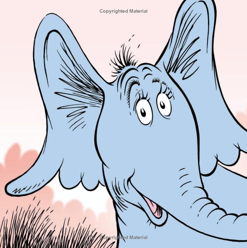 I Am Horton (Dr. Seuss