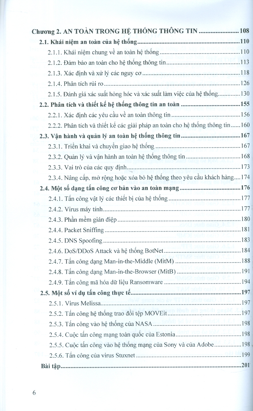 Quản Trị Về An Ninh Mạng