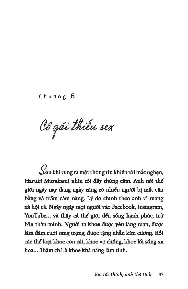 Em Rắc Thính Anh Thả Tình