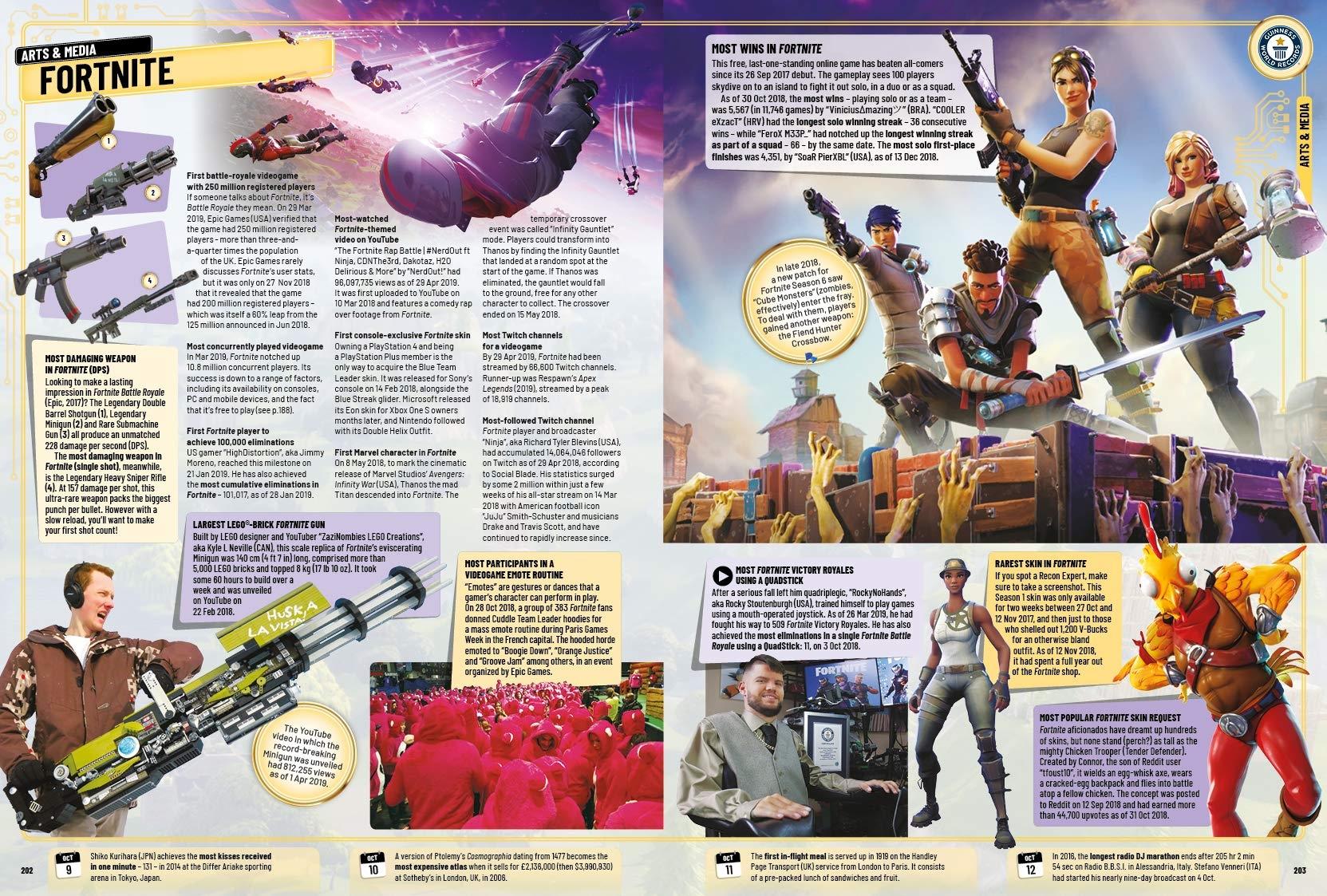 Guinness World Records 2020 (Hardback)
